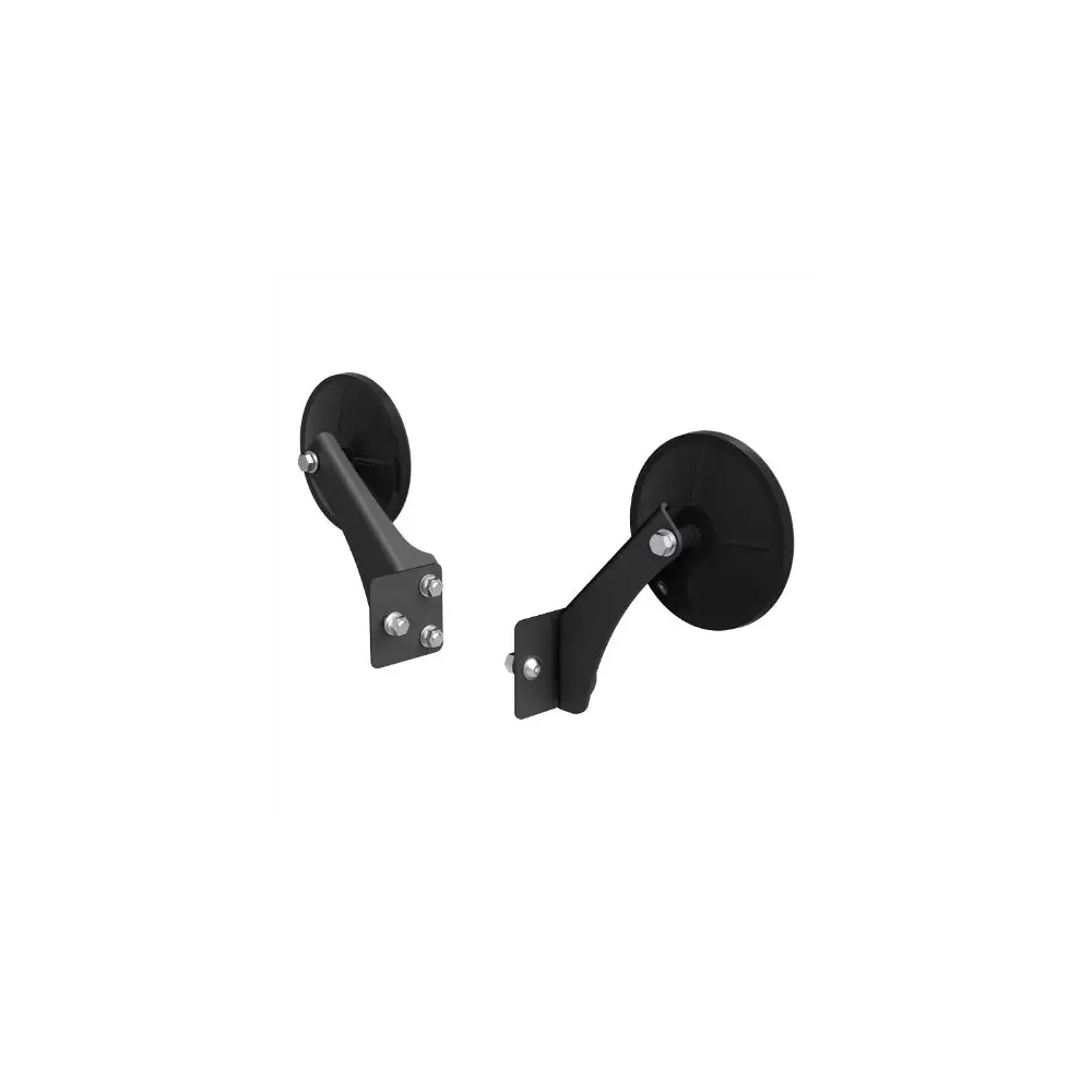 Offroad Jeep Tube Door Mirrors (2-Pack) - 3500300